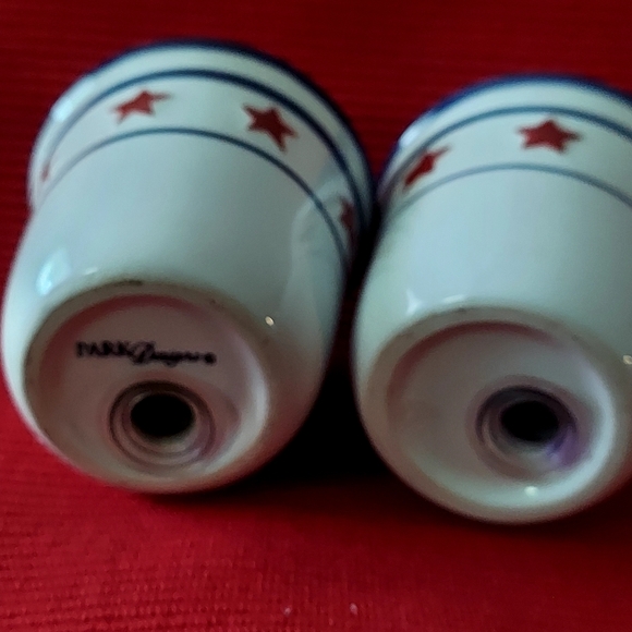 Park Designs "Sea Worthy" Salt & Pepper Shakers - Picture 3 of 7